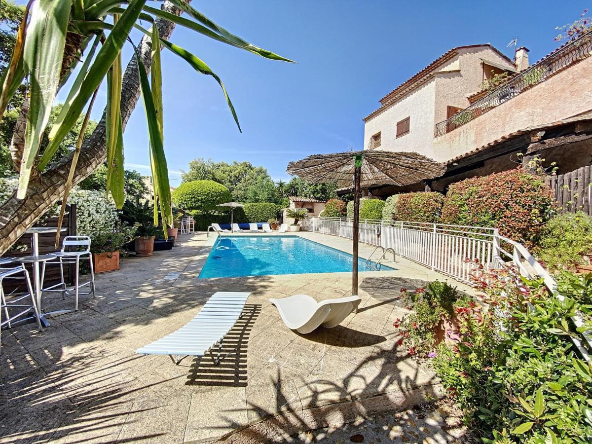 L'Ensoleillade Apartment Frejus Exterior photo