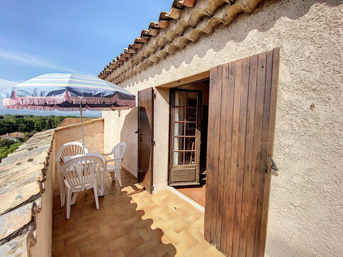 L'Ensoleillade Apartment Frejus Exterior photo