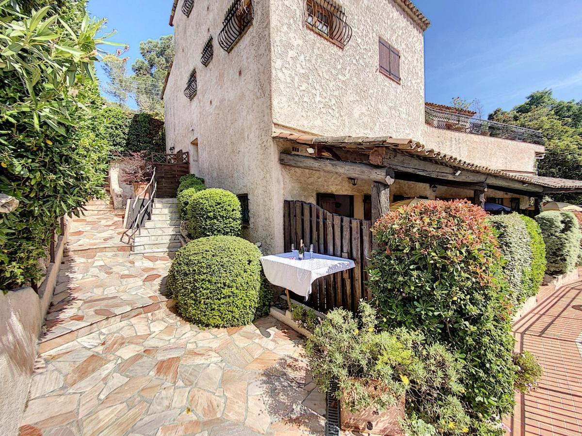L'Ensoleillade Apartment Frejus Exterior photo