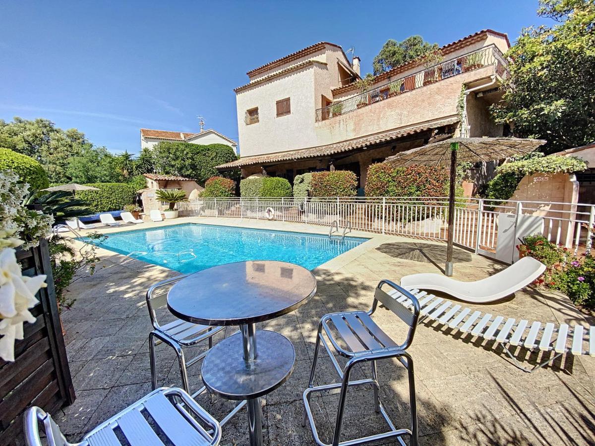 L'Ensoleillade Apartment Frejus Exterior photo